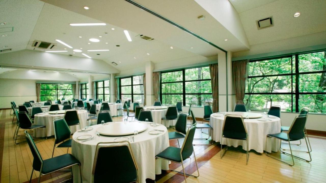 Pica Chichibu Hotel Exterior foto