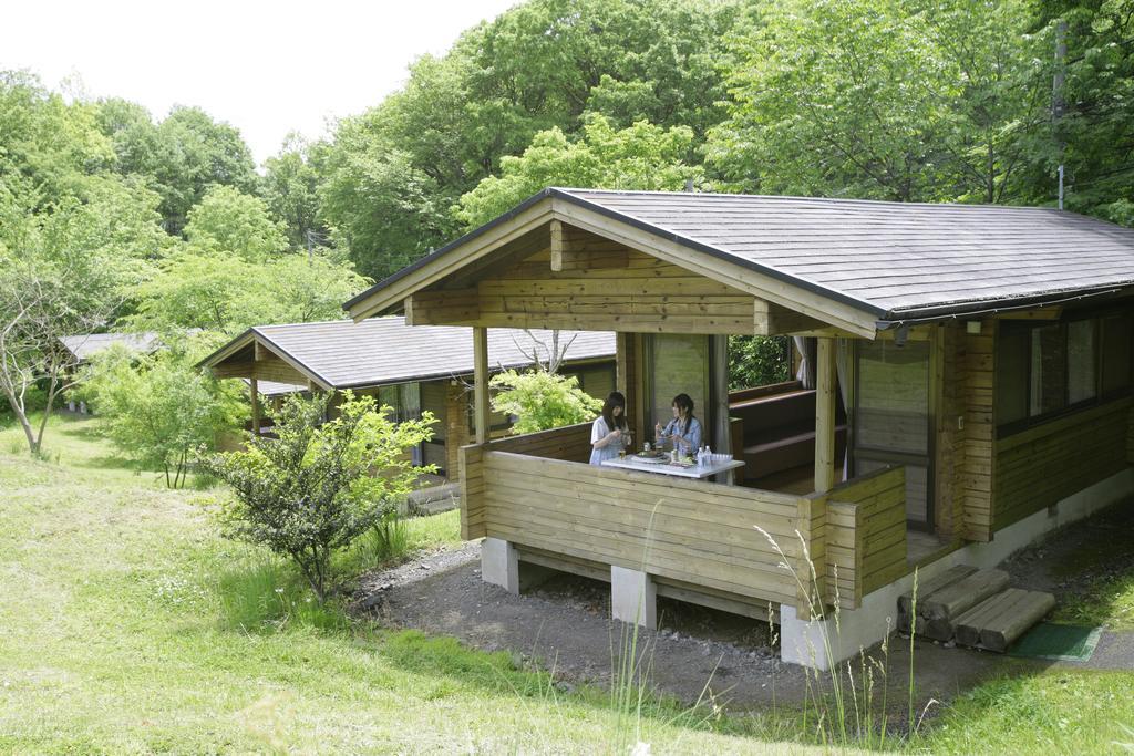 Pica Chichibu Hotel Exterior foto