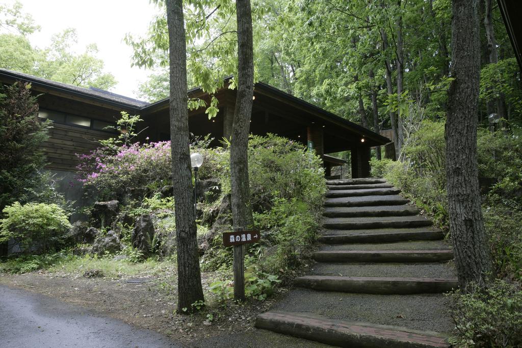 Pica Chichibu Hotel Exterior foto